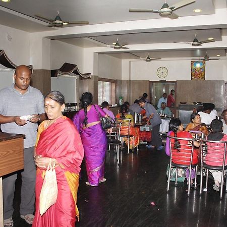 Hotel Sivamurugan Kumbakonam Exteriér fotografie