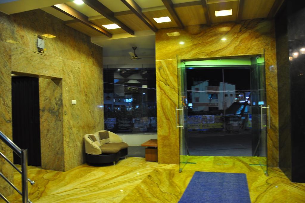 Hotel Sivamurugan Kumbakonam Exteriér fotografie