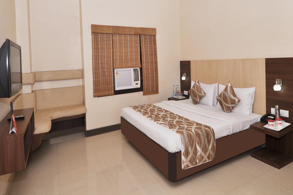 Hotel Sivamurugan Kumbakonam Exteriér fotografie