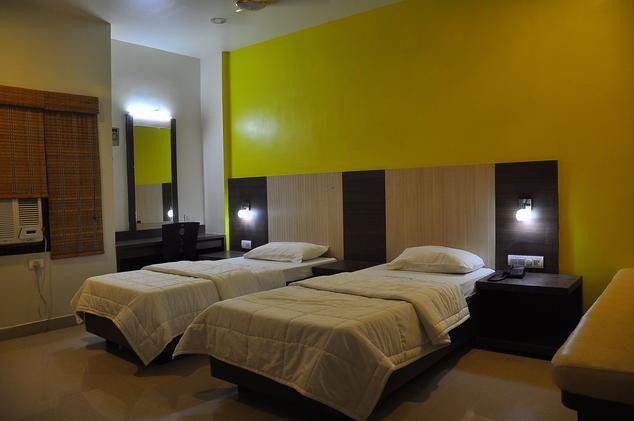 Hotel Sivamurugan Kumbakonam Exteriér fotografie
