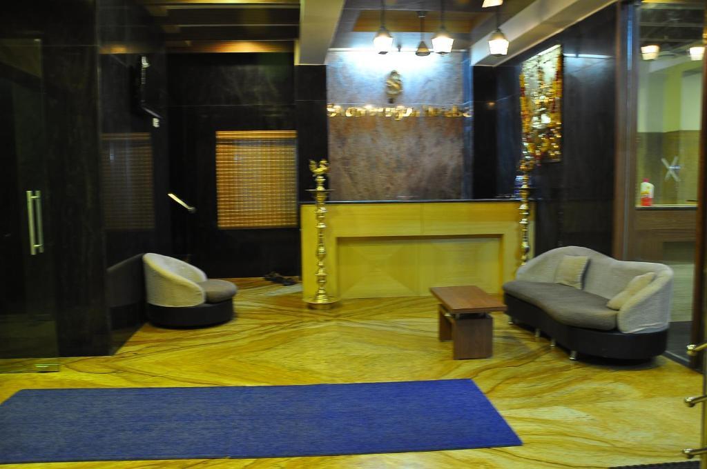 Hotel Sivamurugan Kumbakonam Exteriér fotografie