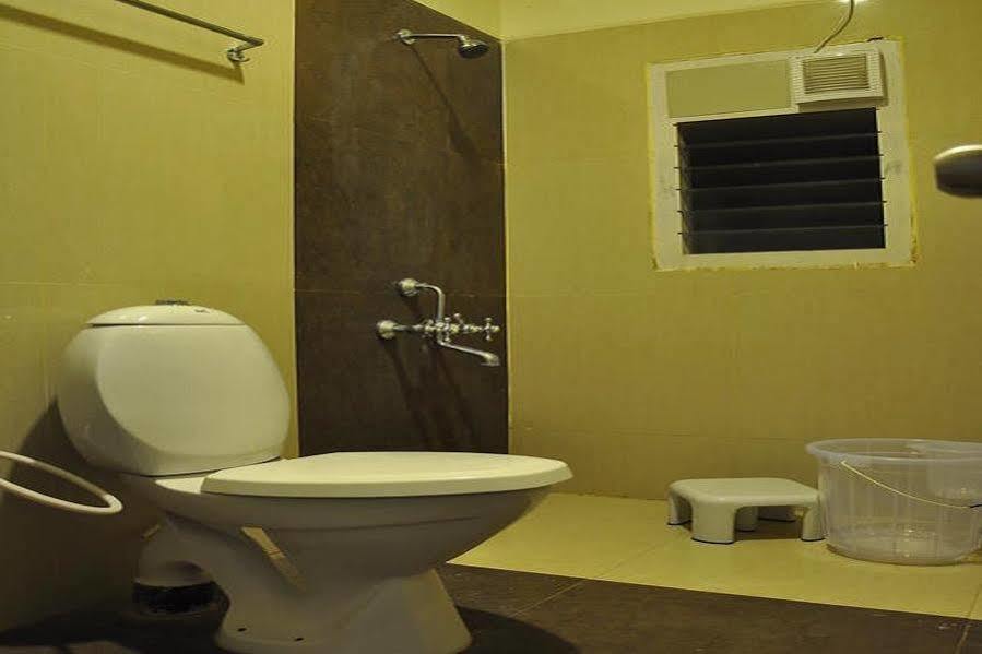 Hotel Sivamurugan Kumbakonam Exteriér fotografie