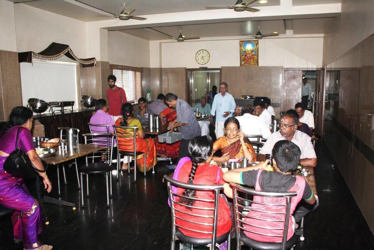 Hotel Sivamurugan Kumbakonam Exteriér fotografie