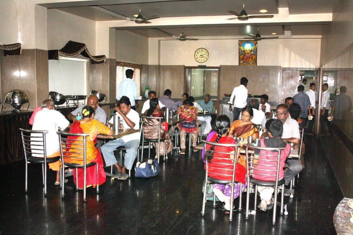 Hotel Sivamurugan Kumbakonam Exteriér fotografie